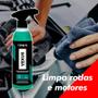 Imagem de Limpa Rodas Motor Automotivo Vexus 500ml Cera Roda Sio2 Pro