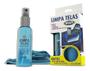 Imagem de Limpa Telas Celular Notebook Monitor Lcd Tv Kit 120ml