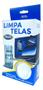 Imagem de Limpa Telas Celular Notebook Monitor Lcd Tv Kit 120ml