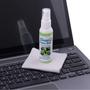 Imagem de Limpa Telas Clean 60ml Com Flanela Implastec Tv Notebook Tablet