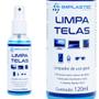 Imagem de Limpa Telas Clean Spray 120ml Anti-risco Implastec ( Tv  Celular  Oculos  Relogio )
