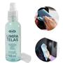 Imagem de Limpa Telas Kit Start 120ml Multiuso P/ Celulares Notebook 