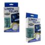 Imagem de Limpa Telas Kit Start 120ml Multiuso P/ Celulares Notebook 