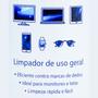 Imagem de Limpa Telas Monitor Notebook TV Tablet Celular Óculos 60ml