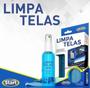 Imagem de LIMPA TELAS START KIT 120ML Lcd Led