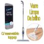 Imagem de limpa vidro mop spray limpeza vassoura esfregao rodo  chão cozinha casa porcelanato top