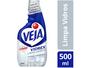 Limpa Vidro Veja Vidrex Cristal Multiuso 500ml Imagem de Limpa Vidro Veja Vidrex Cristal Multiuso 500ml