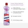 Imagem de Limpa Vidros Álcool Lavanda 4 1 Limpol 500ml Bombril