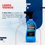 Imagem de Limpa Vidros + Prizm Remove Chuva Ácida + Toalha e Aplicador