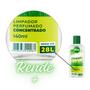 Imagem de Limpado Perfumado Essência Citronela Natura Concentrad 140ml