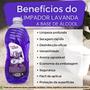 Imagem de Limpador a Base de Álcool Viva Clean Lavanda 2 litros