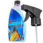 Imagem de Limpador A Seco Shampoo Limpeza Bicicleta Tec Dry Whash 500ml Limpa Quadro De Bike Aro 26 Aro 29 Aro 700 Moto