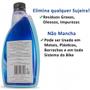 Imagem de Limpador A Seco Tec Dry Wash Limpeza Lava Bike Moto 500ml Película Anti Uv Brilho Prolongado