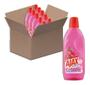 Imagem de Limpador Ajax Bouquet De Flores 500Ml Kit 10