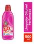 Imagem de Limpador Ajax Bouquet De Flores 500ml Kit 3