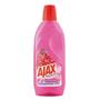 Imagem de Limpador Ajax Bouquet De Flores 500Ml Kit 3