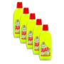 Imagem de Limpador Ajax Fresh Lemon 500Ml Kit 5