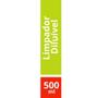 Imagem de Limpador Ajax Fresh Lemon 500Ml Kit 5