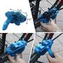 Imagem de Limpador De Corrente De Mountain Bike, Ferramenta Portátil De Lavagem, Kit De Limpeza De Ciclismo,