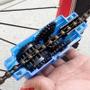 Imagem de Limpador De Corrente De Mountain Bike, Ferramenta Portátil De Lavagem, Kit De Limpeza De Ciclismo,