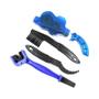 Imagem de Limpador De Corrente De Mountain Bike, Ferramenta Portátil De Lavagem, Kit De Limpeza De Ciclismo,