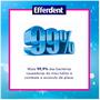 Imagem de Limpador de Dentadura Antibacteriano Efferdent com 20 Tabletes