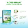 Imagem de Limpador de Máquina de Lavar Roupa ADUSTMAN 30 Tablets Fresh (x2)