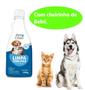 Imagem de Limpador De Orelha Limpa Ouvido Cachorro Gato Pet Clean 500g