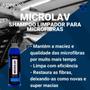 Imagem de Limpador de panos e toalhas Microlav 500 ML