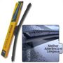 Imagem de Limpador De Para Brisa Palheta Automotiva Soft Gancho 16 Polegadas 41cm Universal Chuva ProteÇÃo Uni