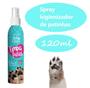 Imagem de Limpador De Patinhas Limpa Patas Cães Gatos Pet Clean 120ml - Pet  Clean