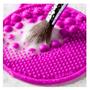 Imagem de Limpador de Pincel Prackt by Sigma Beauty - Palmat 2 In 1 Brush Cleaning