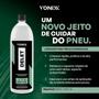 Imagem de Limpador de Pneus e Borachas Delet 1.5L Quant Pincel Externo JS