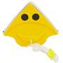 Limpador de Vidro Magnético para Janela Vidraça Aquário Amarelo + Chaveiro CBRN18659 - COMMERCE BRASIL Imagem de Limpador de Vidro Magnético para Janela Vidraça Aquário Amarelo + Chaveiro CBRN18659