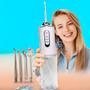 Imagem de Limpador Dental Elétrico 110v/220v Para Limpeza Profunda De Implantes E Prótese