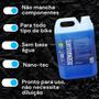 Imagem de Limpador Desengraxante 5l Gr8lub 500ml Bicicleta