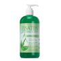 Imagem de Limpador e gel de aloe vera SATIN COOL Smooth 473 ml cada