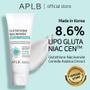 Imagem de Limpador Facial APLB LIPO GLUTA NIAC 8,6% com Glutationa
