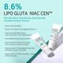 Imagem de Limpador Facial APLB LIPO GLUTA NIAC 8,6% com Glutationa