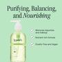 Imagem de Limpador Facial Brandefy Superfood Gentle com Couve - 240ml