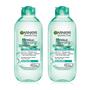 Imagem de Limpador Facial Garnier Micellar Water - Removedor de Maquiagem 400mL