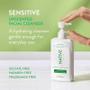 Imagem de Limpador facial Native Sensitive Face Wash 360 ml (pacote com 2)