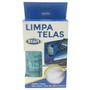 Imagem de LIMPADOR LIMPA TELAS START 120ml + PANO MICROFIBRA - PARA COMPUTADOR, CELULAR, NOTEBOOK, TABLETS