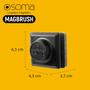 Imagem de Limpador magnetico soma magbrush - p/ 6mm mini