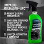 Imagem de Limpador Multiação Limpa Banco Painel Teto Carro Vonixx500ml