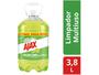 Imagem de Limpador Multiuso Ajax Fresh Lemon 3,8L