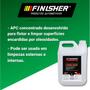 Imagem de Limpador Multiuso Apc Alcalino Canelinha 5L Finisher 