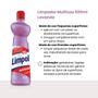 Imagem de Limpador Multiuso Lavanda Limpol 500Ml Antiestático Bombril