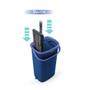 Imagem de Limpador Multiuso Polishop - Wash e Dry Easy Mop