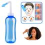 Imagem de Limpador Nasal Original para Sinusite com Frasco de 300ml
